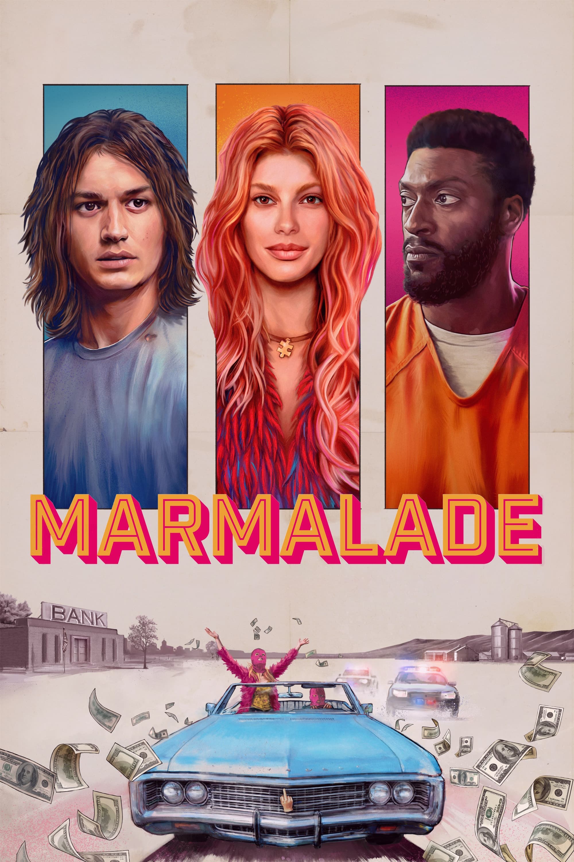 Locandina di Marmalade