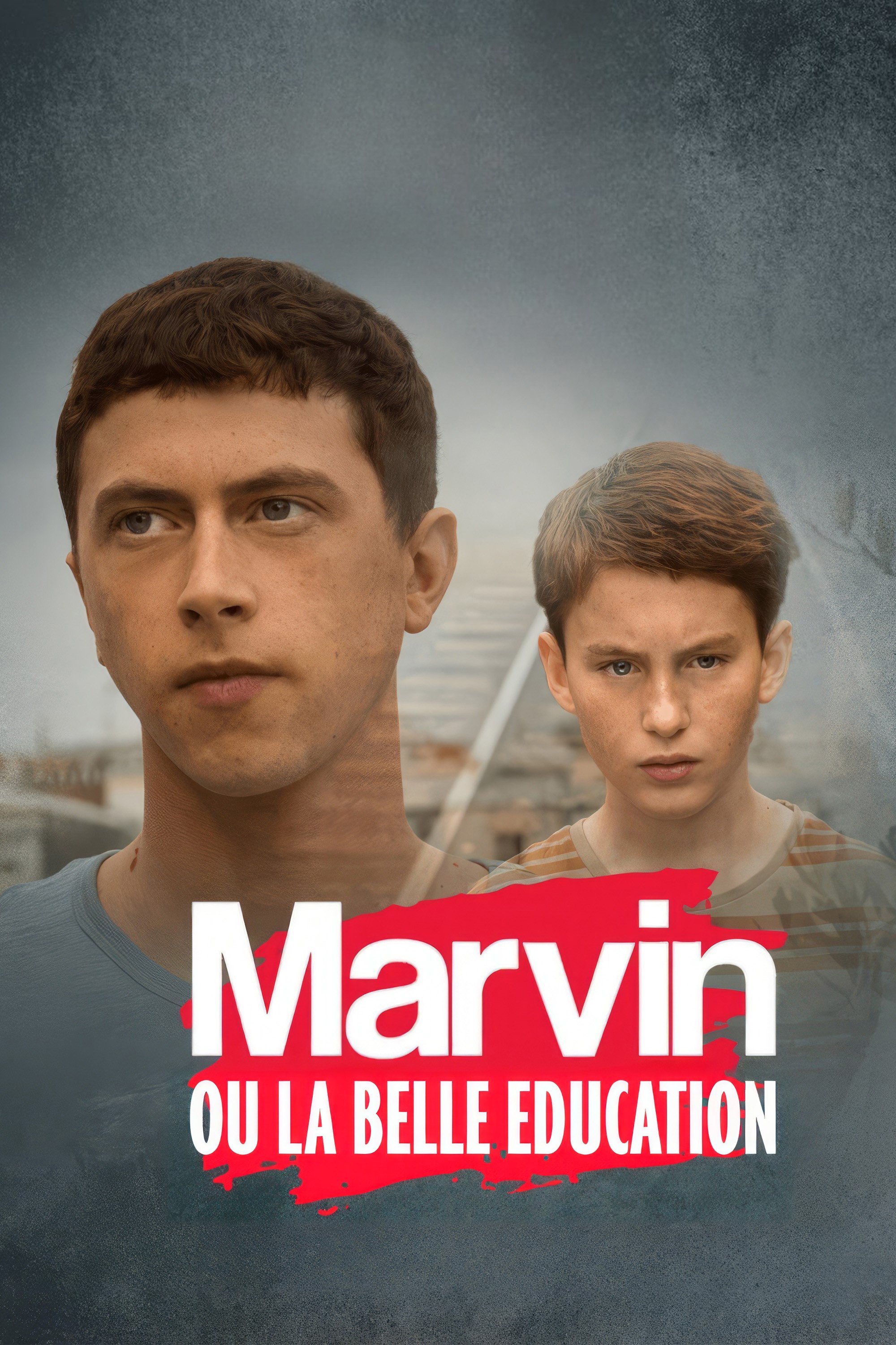 Locandina di Marvin