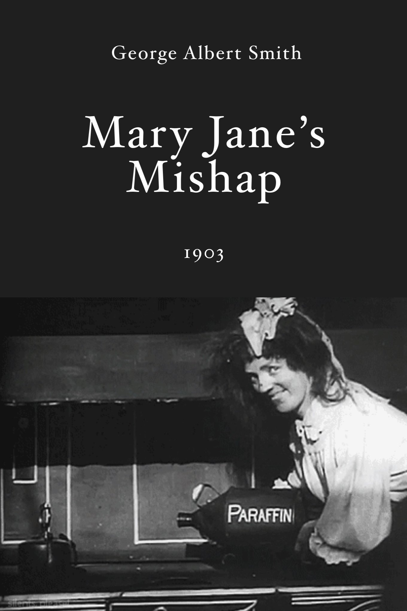 Locandina di Mary Jane's Mishap