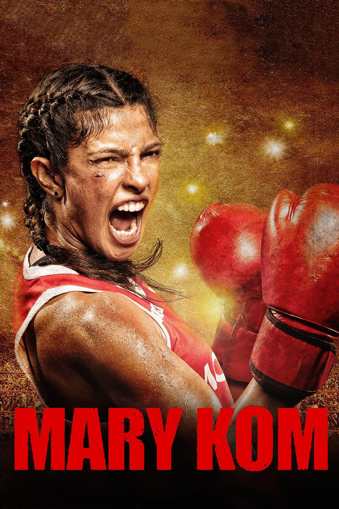 Locandina di Mary Kom
