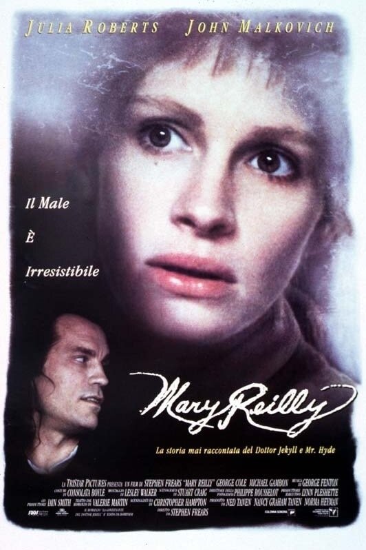 Locandina di Mary Reilly