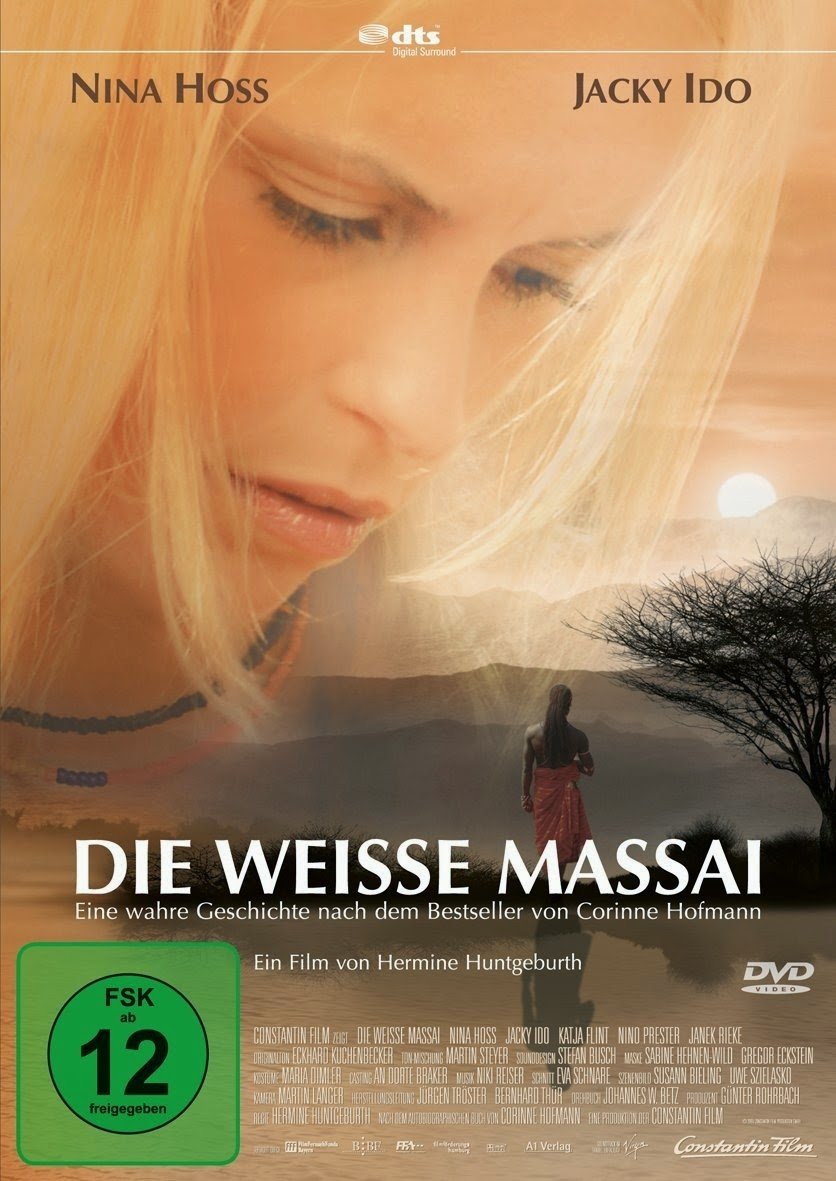 Locandina di Masai bianca