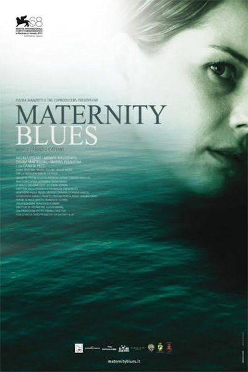 Locandina di Maternity Blues