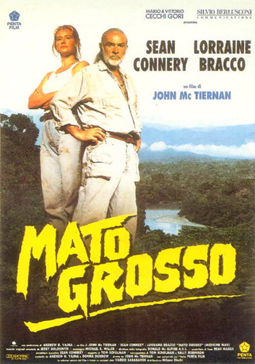 Locandina di Mato Grosso