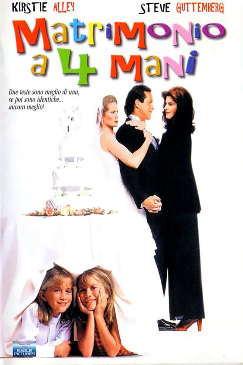 Locandina di Matrimonio a 4 mani