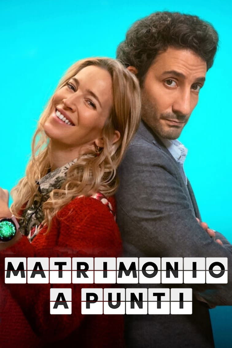 Locandina di Matrimonio a punti