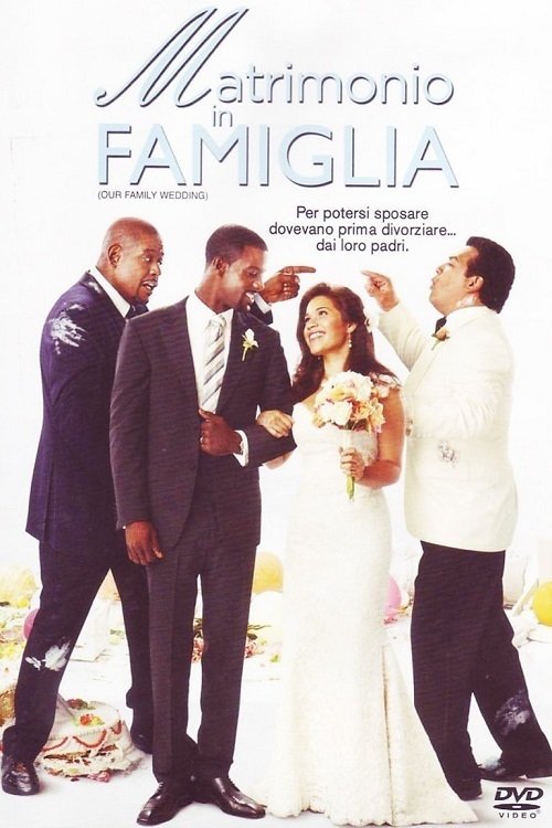Locandina di Matrimonio in famiglia