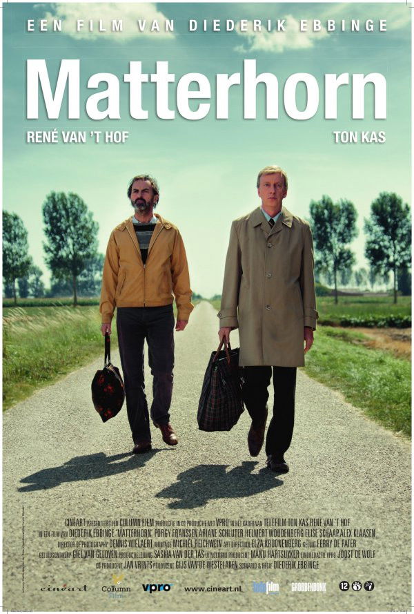 Locandina di Matterhorn