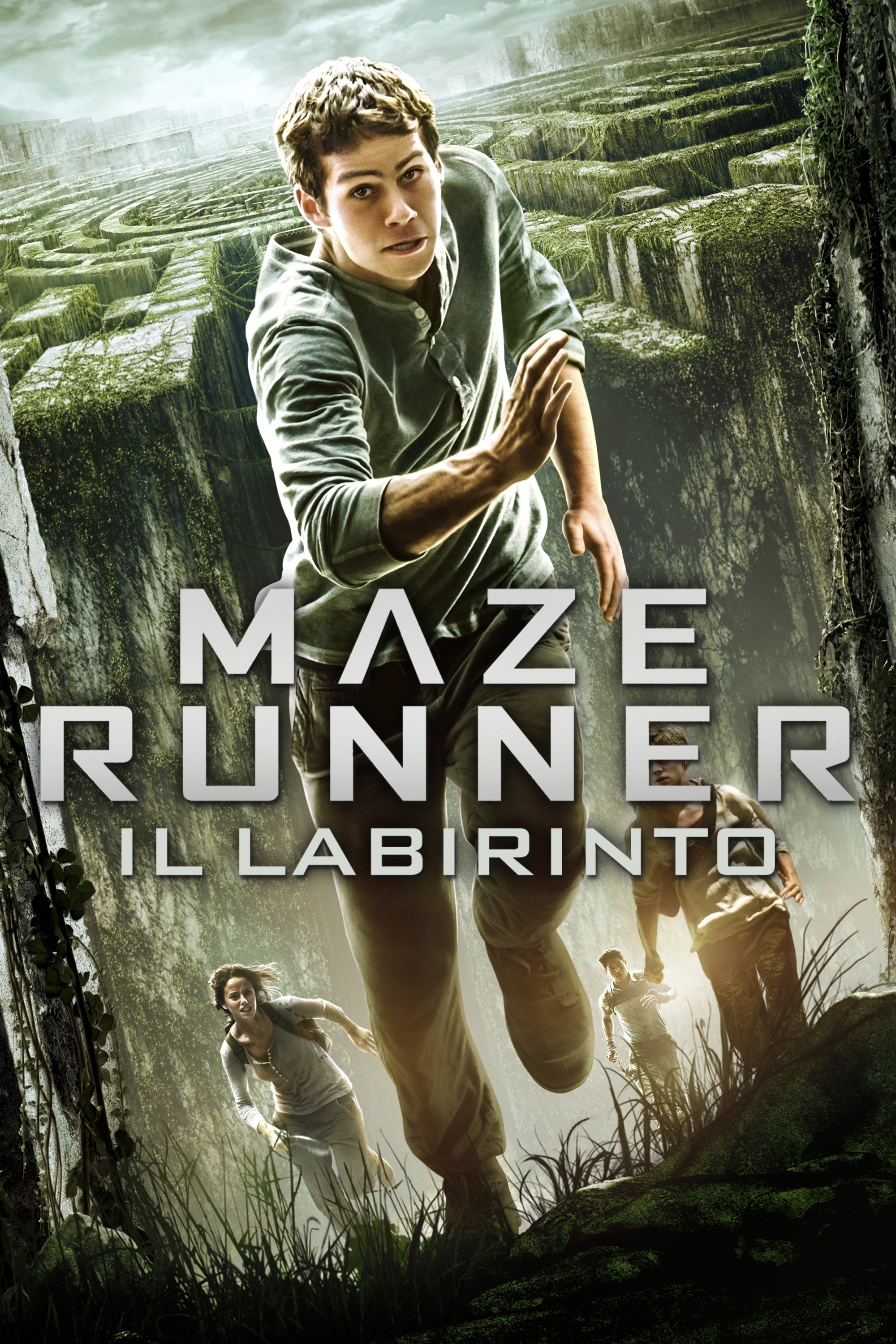 Locandina di Maze Runner - Il labirinto