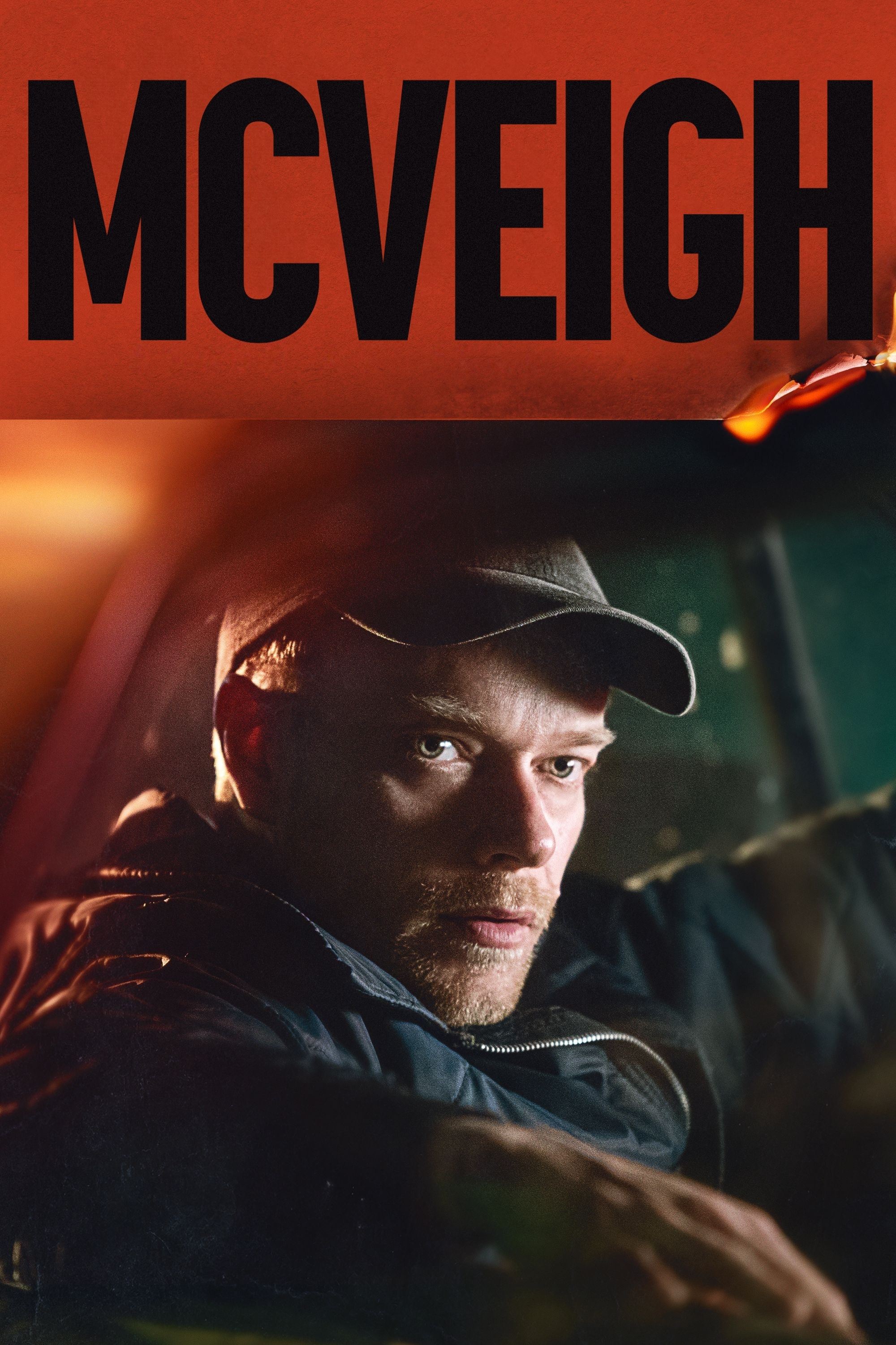 Locandina di McVeigh