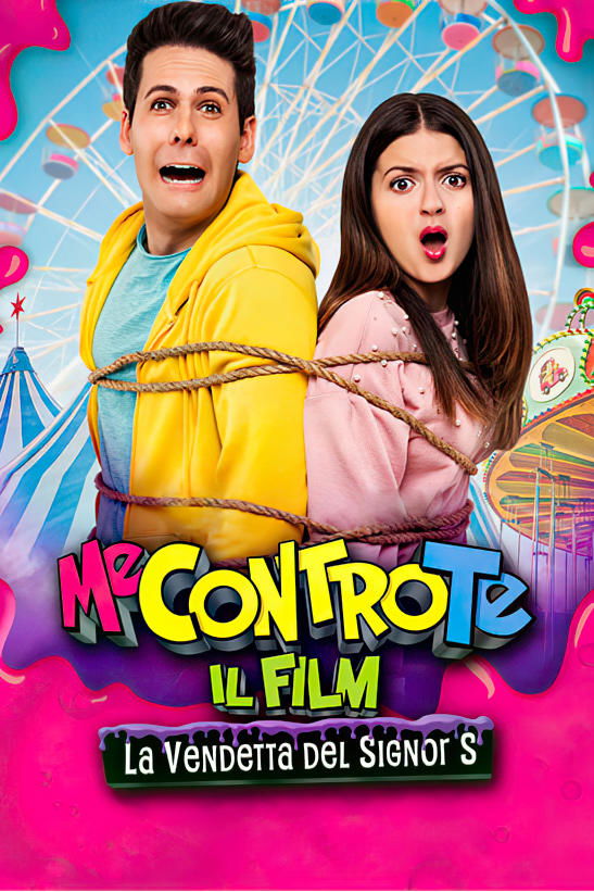 Locandina di Me contro Te: Il film - La vendetta del Signor S