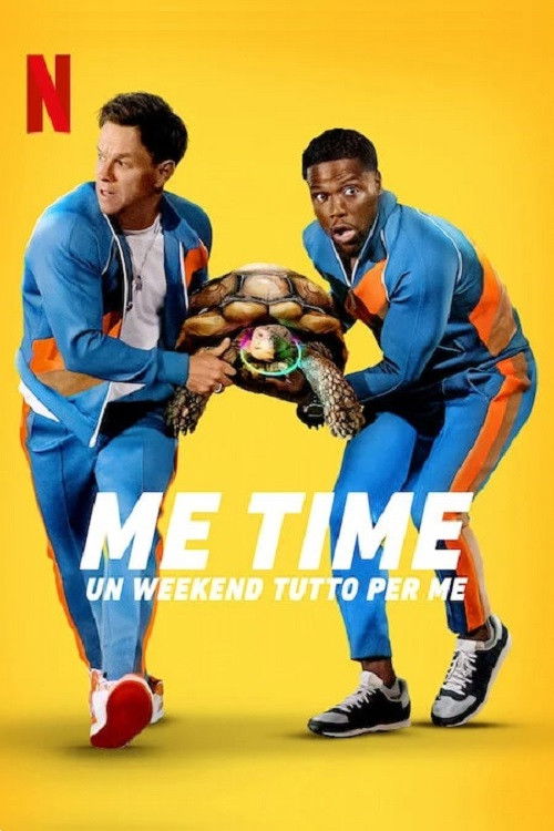 Locandina di Me Time - Un weekend tutto per me