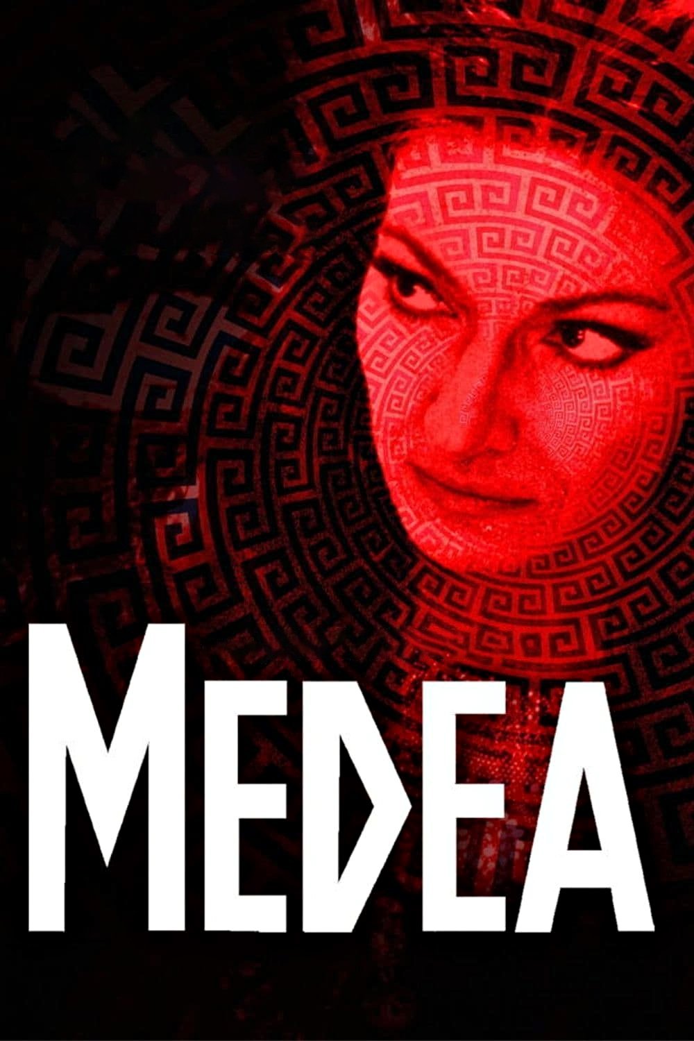 Locandina di Medea