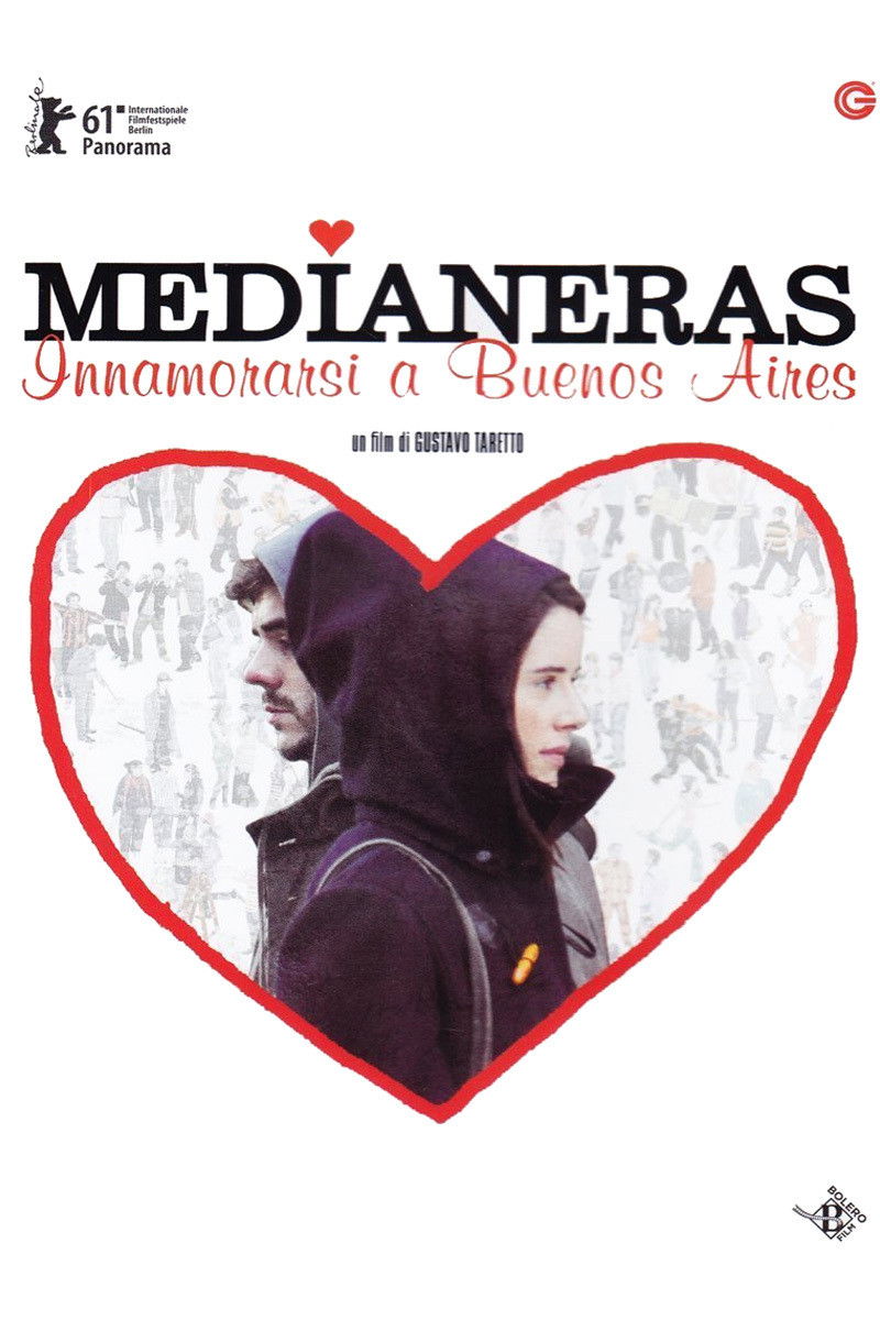 Locandina di Medianeras - Innamorarsi a Buenos Aires