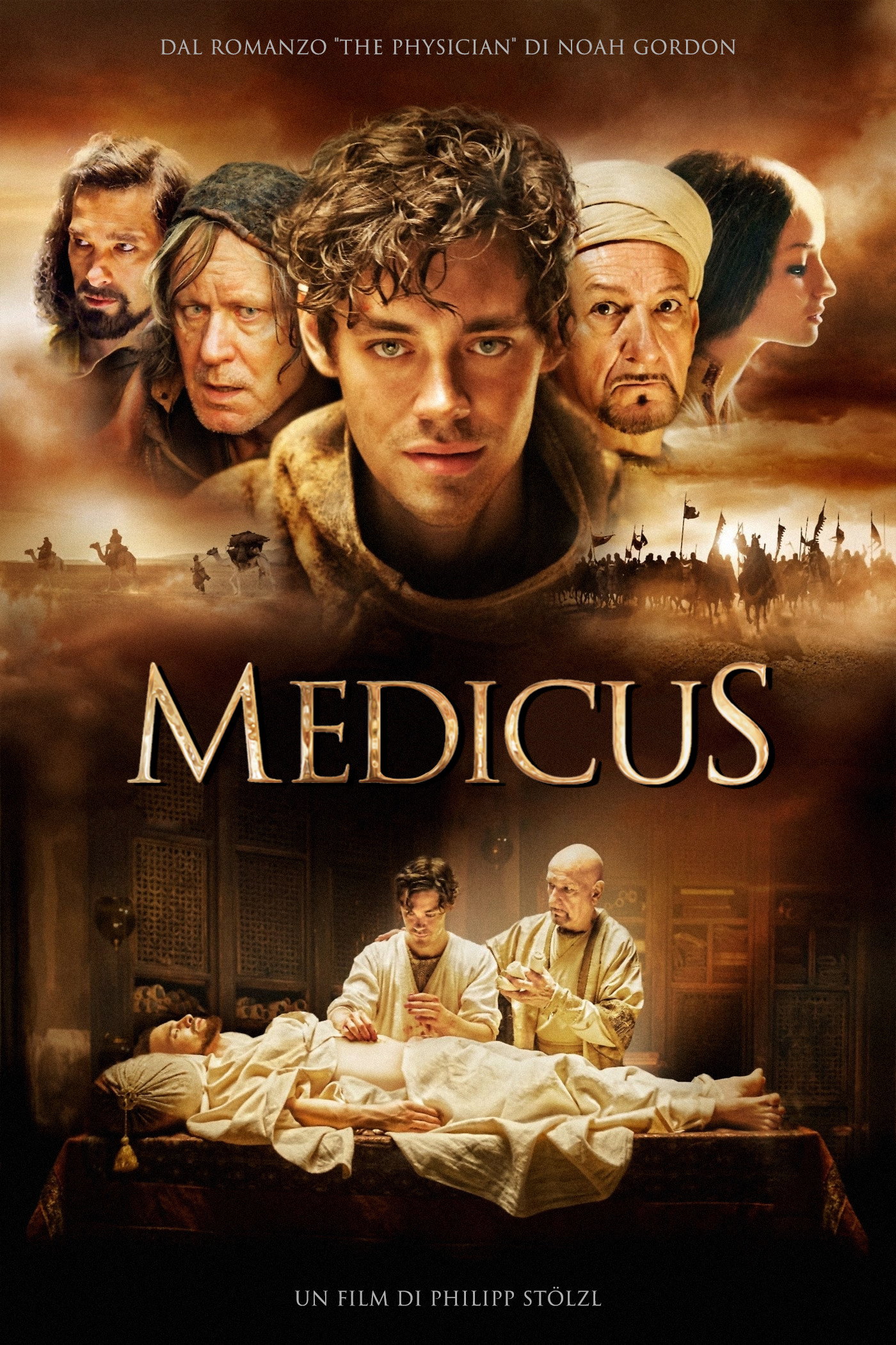 Locandina di Medicus