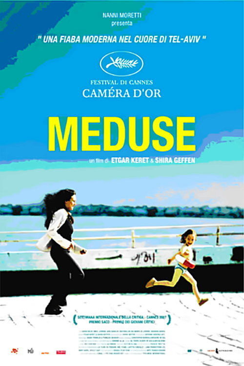 Locandina di Meduse