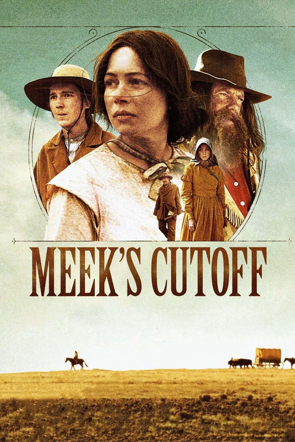 Locandina di Meek's Cutoff