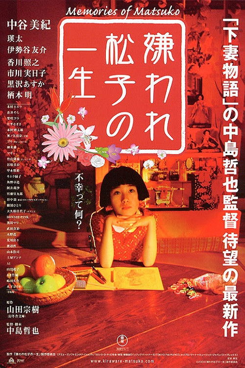 Locandina di Memories of Matsuko