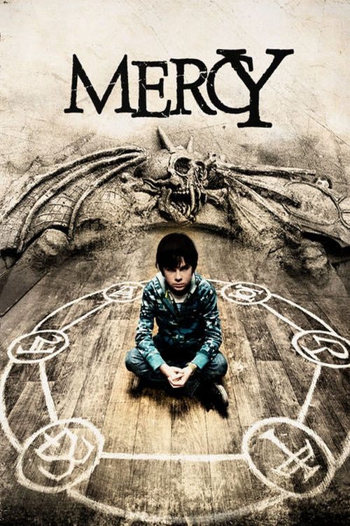 Locandina di Mercy