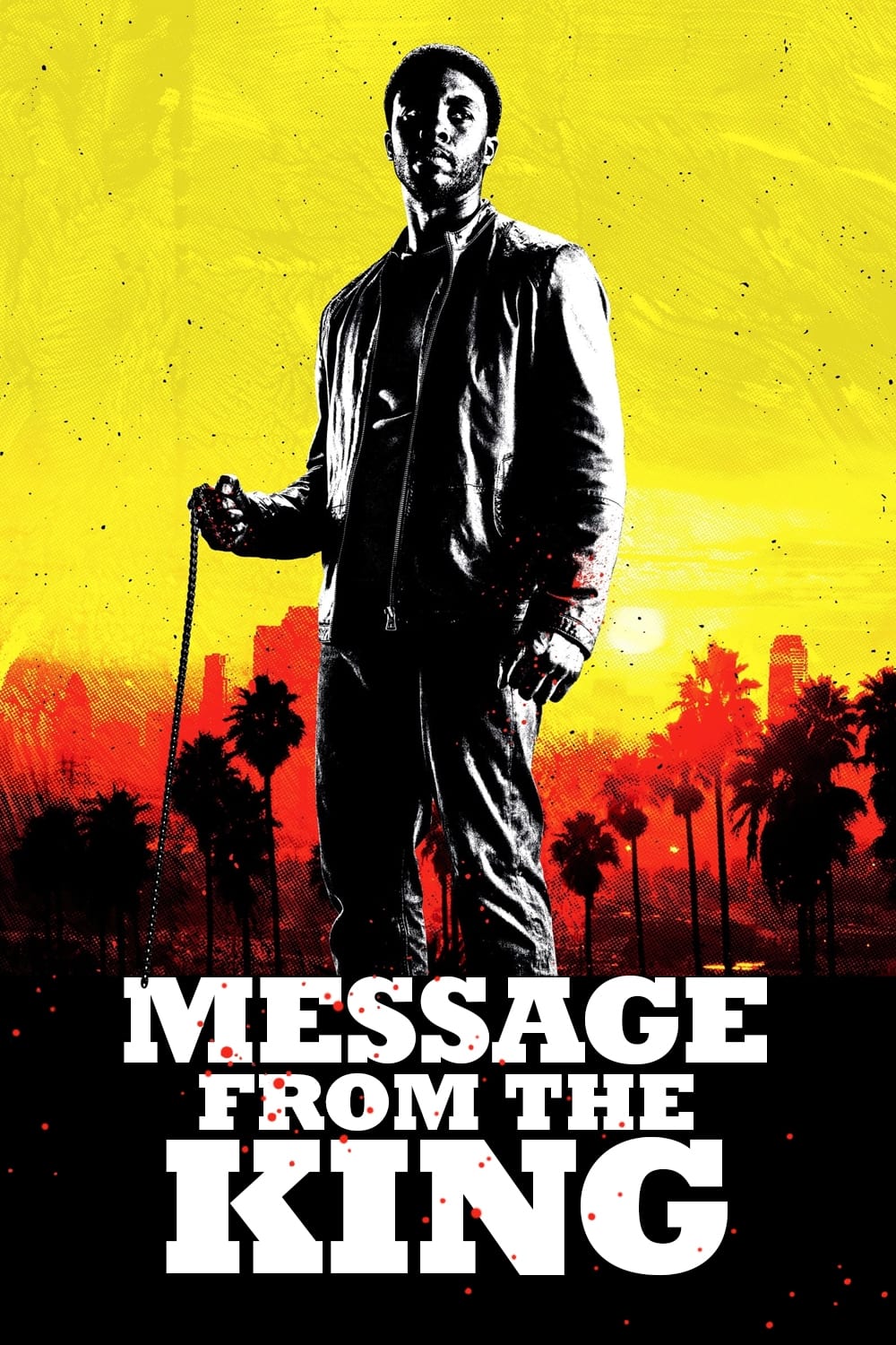 Locandina di Message from the King