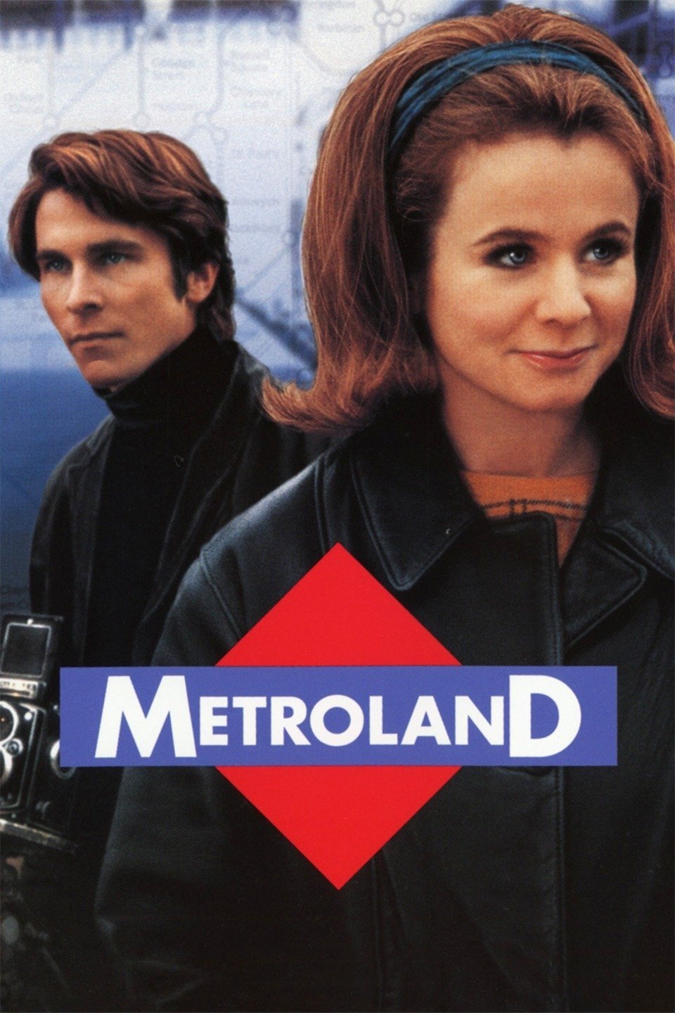 Locandina di Metroland