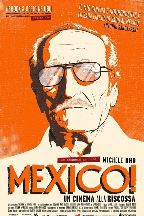 Locandina di Mexico! Un cinema alla riscossa