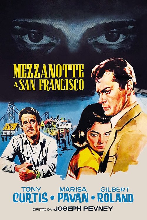 Locandina di Mezzanotte a San Francisco