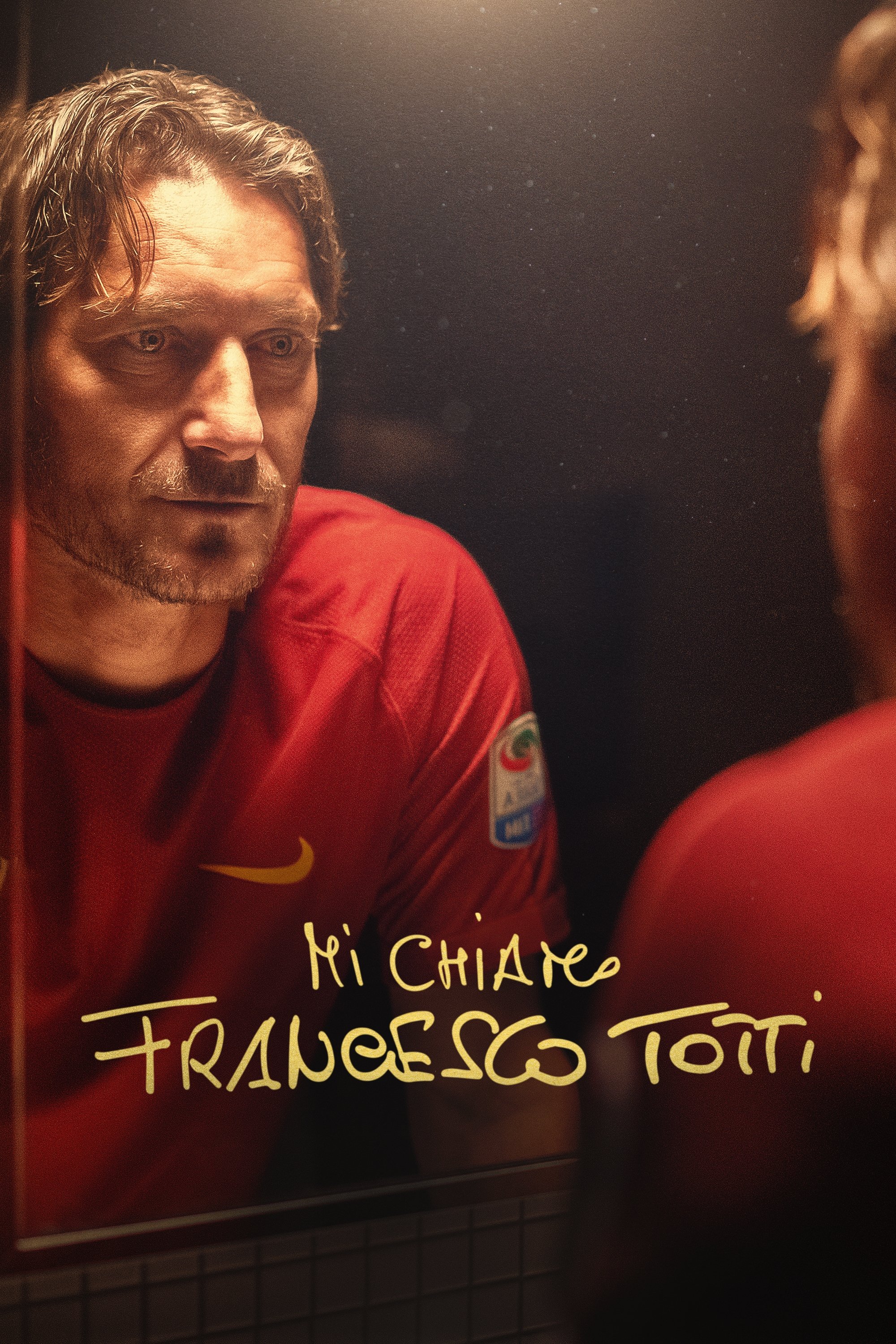 Locandina di Mi chiamo Francesco Totti