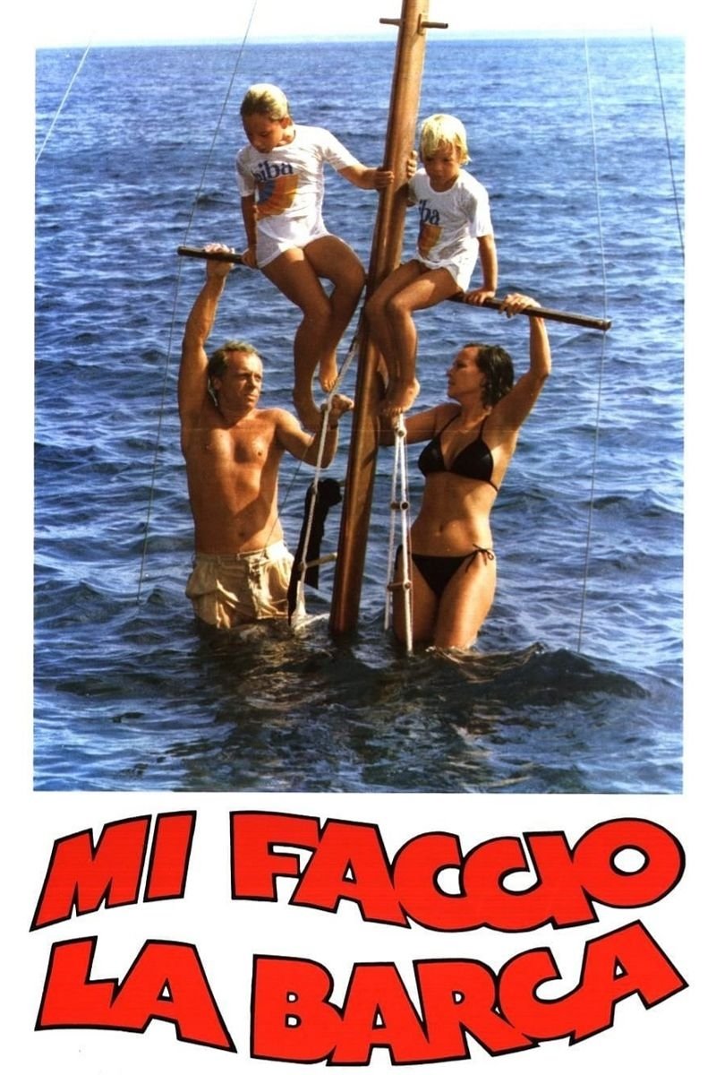 Locandina di Mi faccio la barca