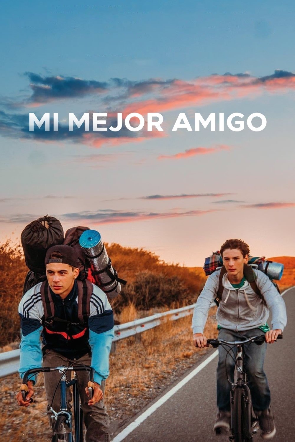 Locandina di Mi mejor amigo