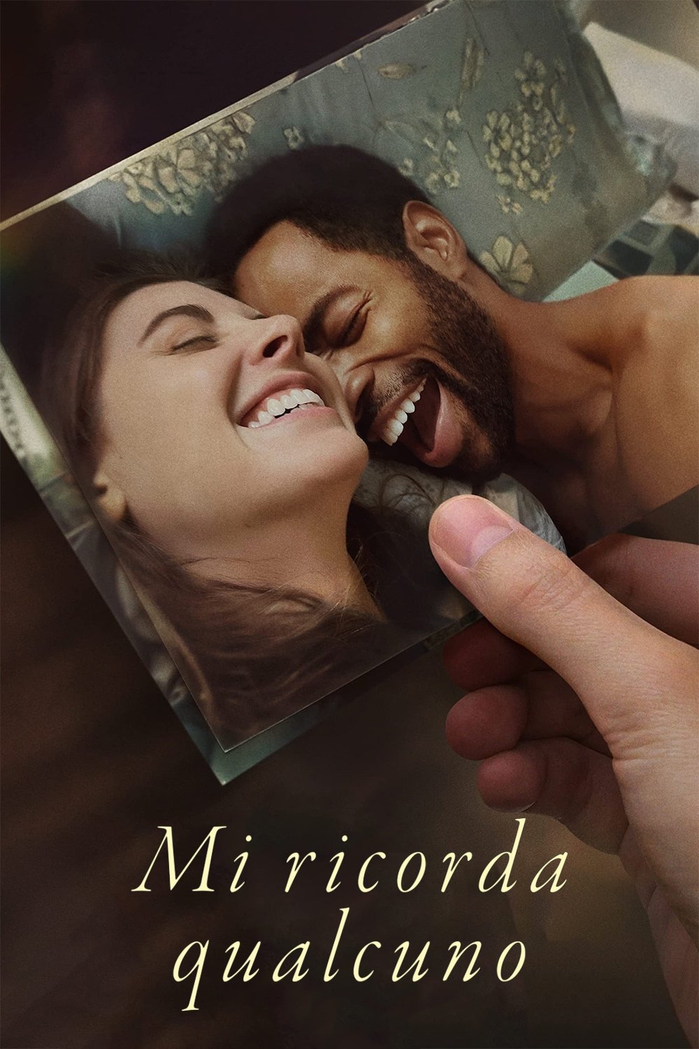 Locandina di Mi ricorda qualcuno