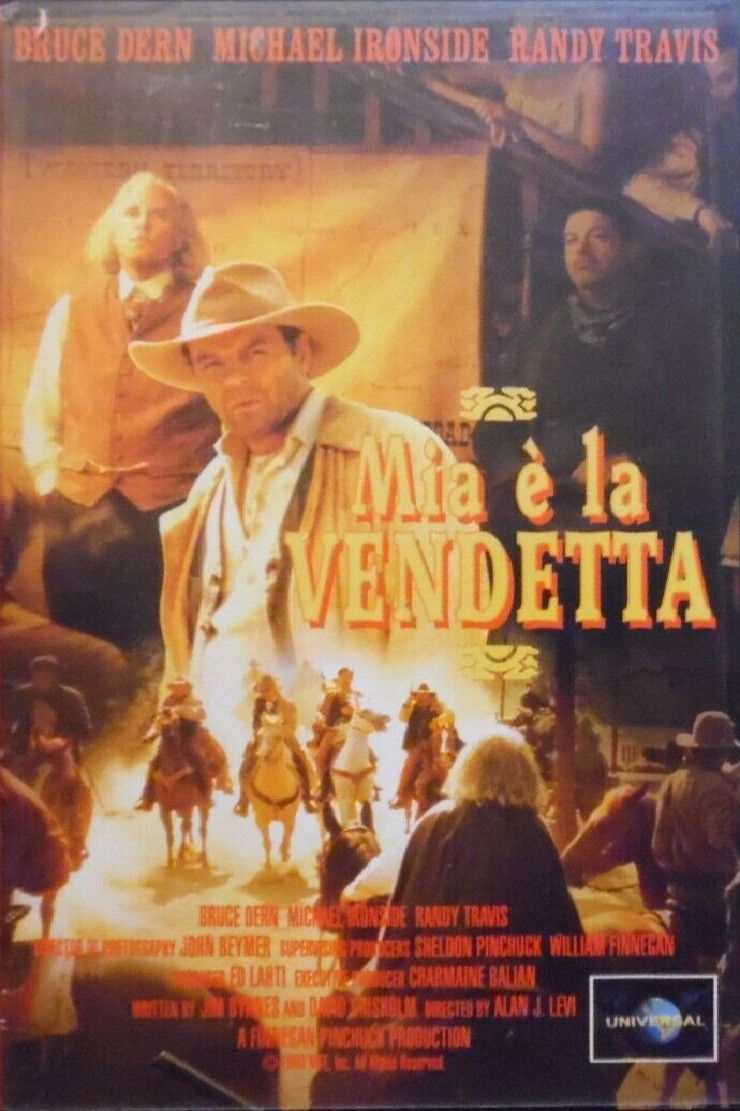 Locandina di Mia è la vendetta