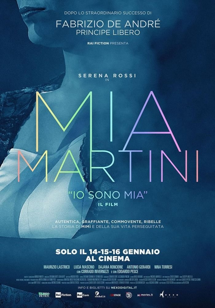 Locandina di Mia Martini - Io sono Mia