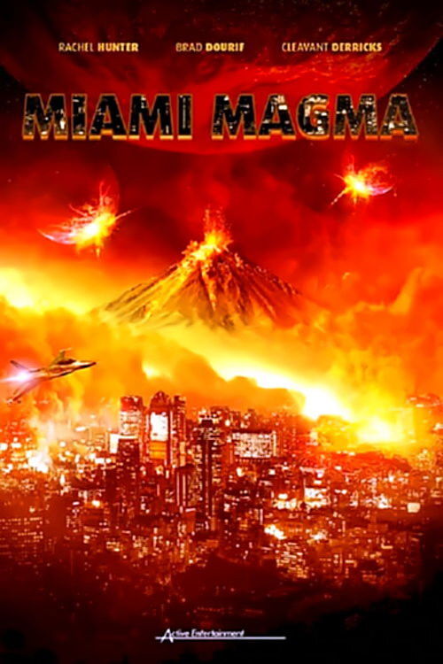 Locandina di Miami magma