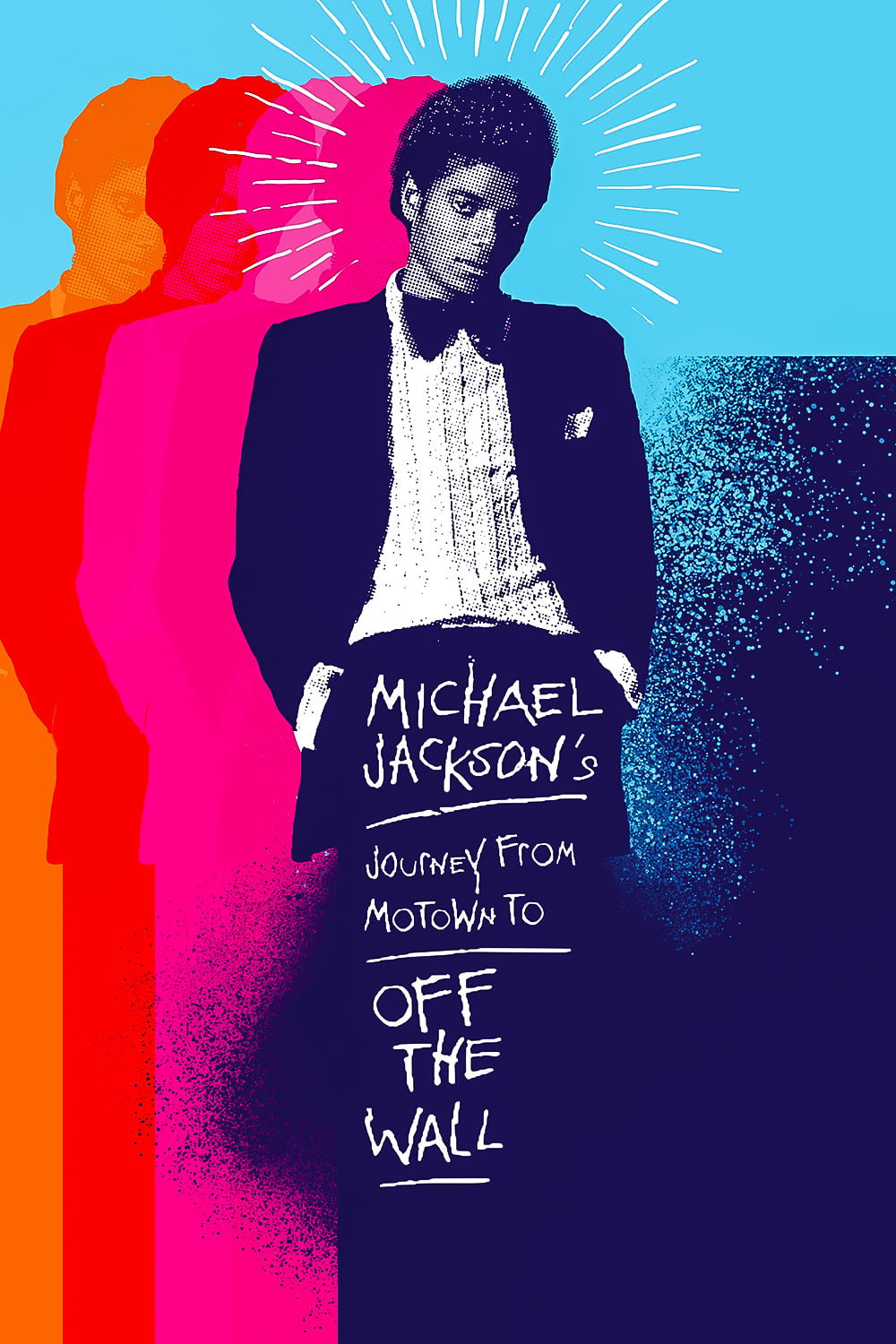 Locandina di Michael Jackson: Viaggio dalla Motown a Off the Wall
