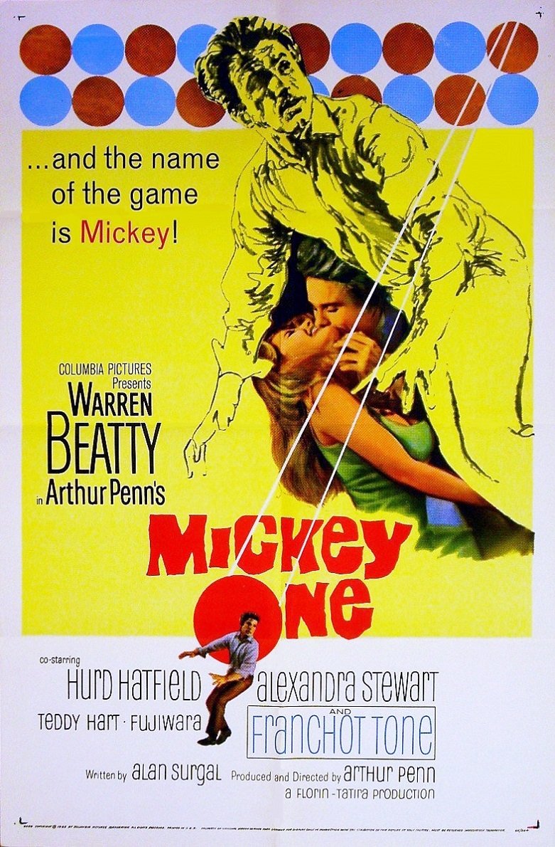 Locandina di Mickey One