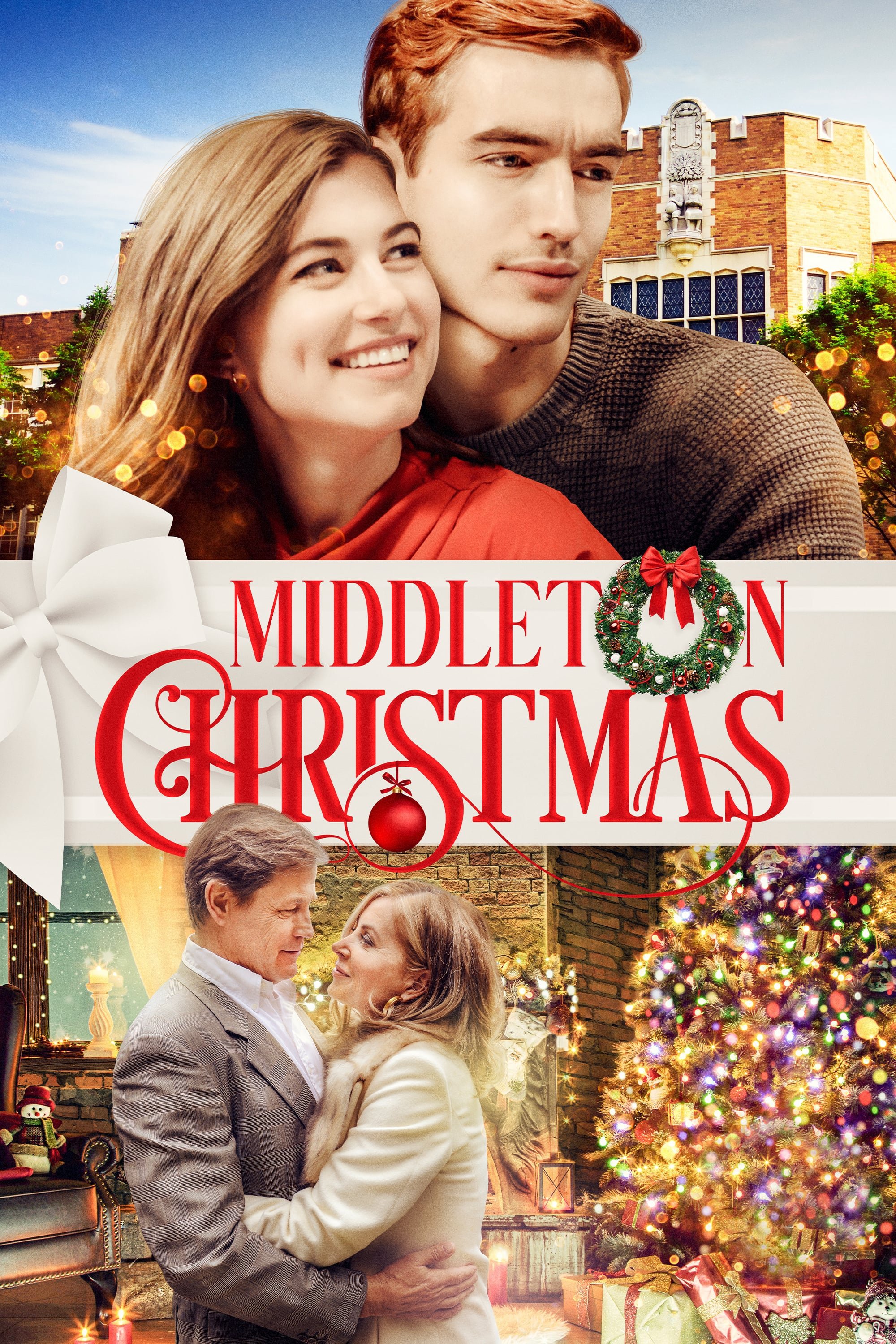 Locandina di Middleton Christmas