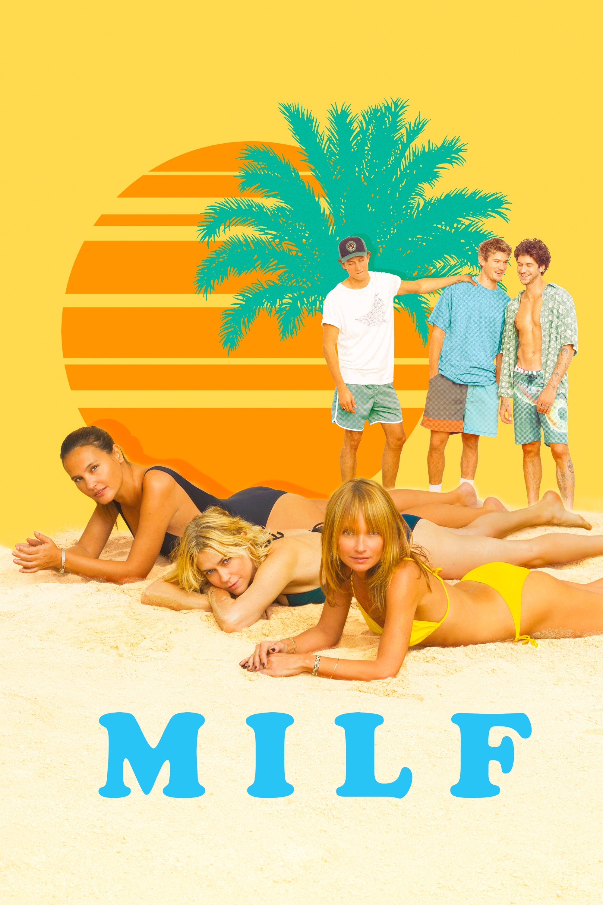 Locandina di MILF