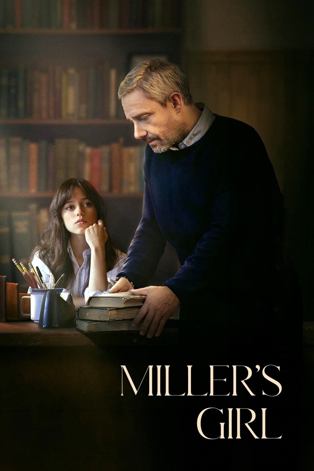 Locandina di Miller's Girl