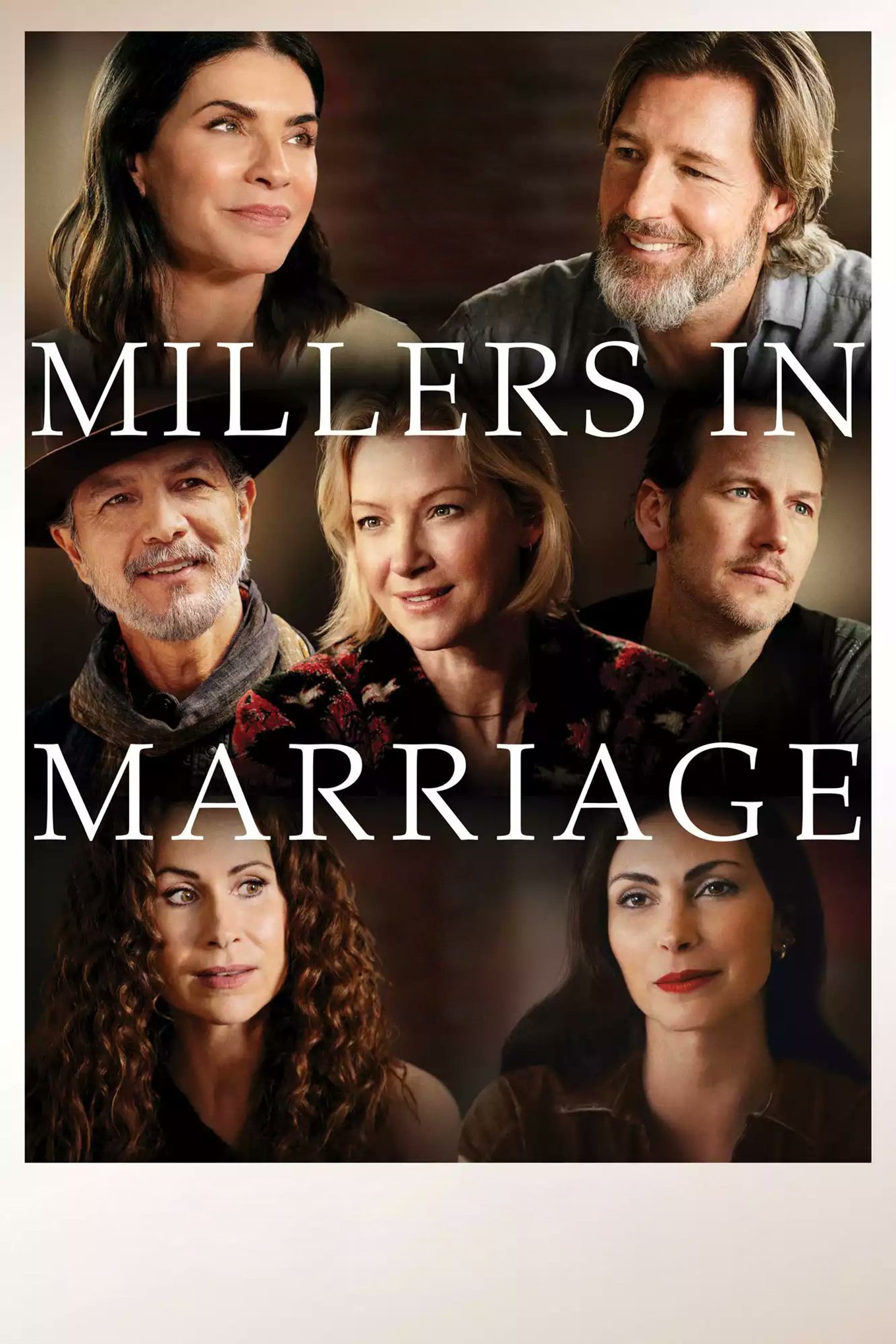Locandina di Millers in Marriage