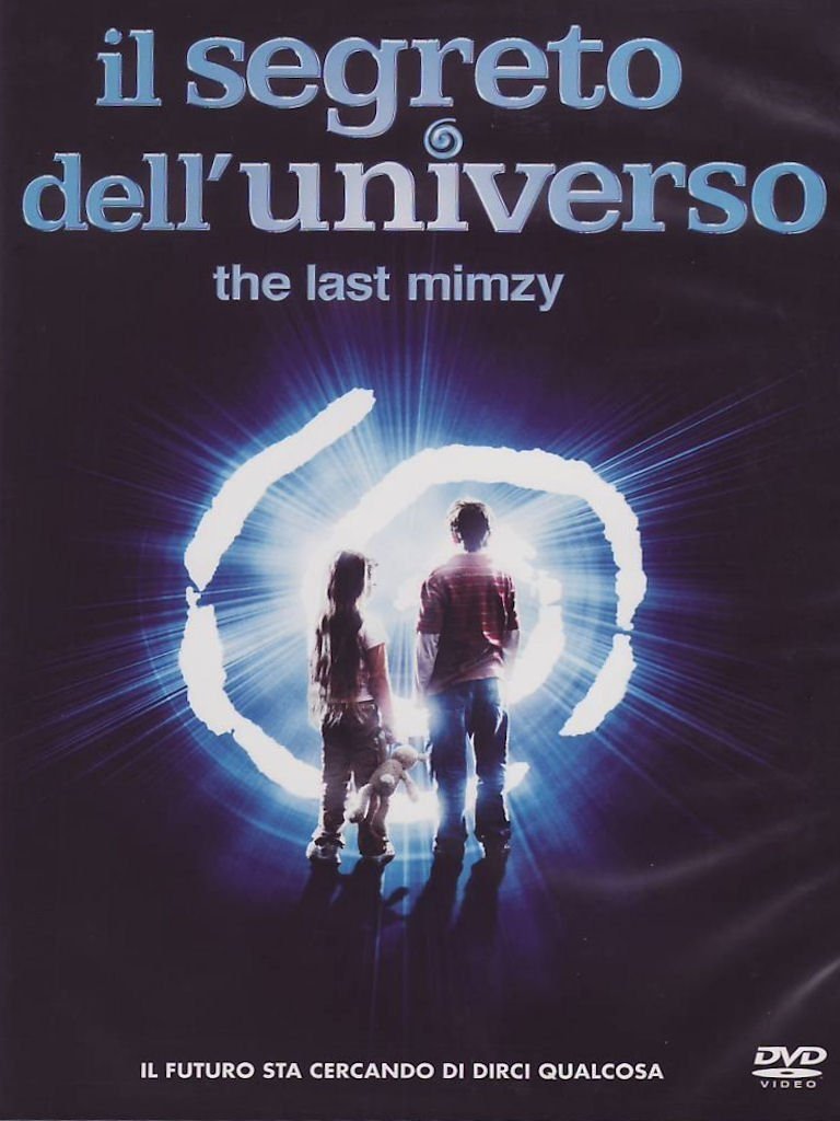 Locandina di Mimzy - Il segreto dell'universo