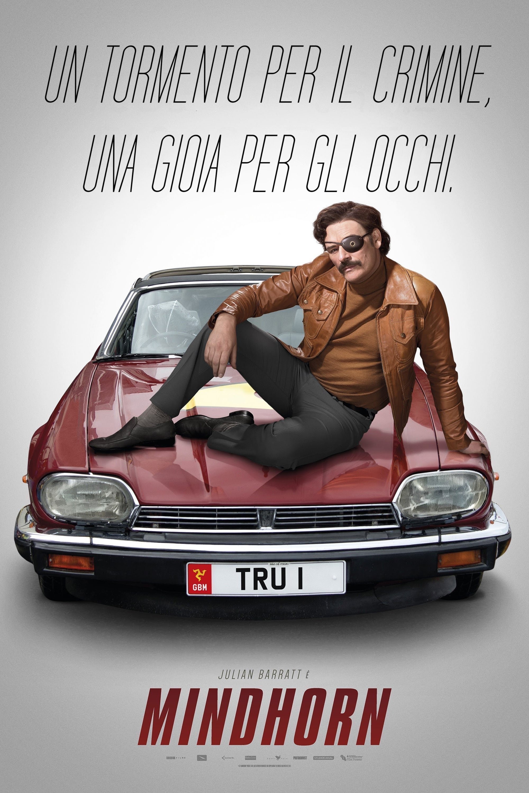 Locandina di Mindhorn