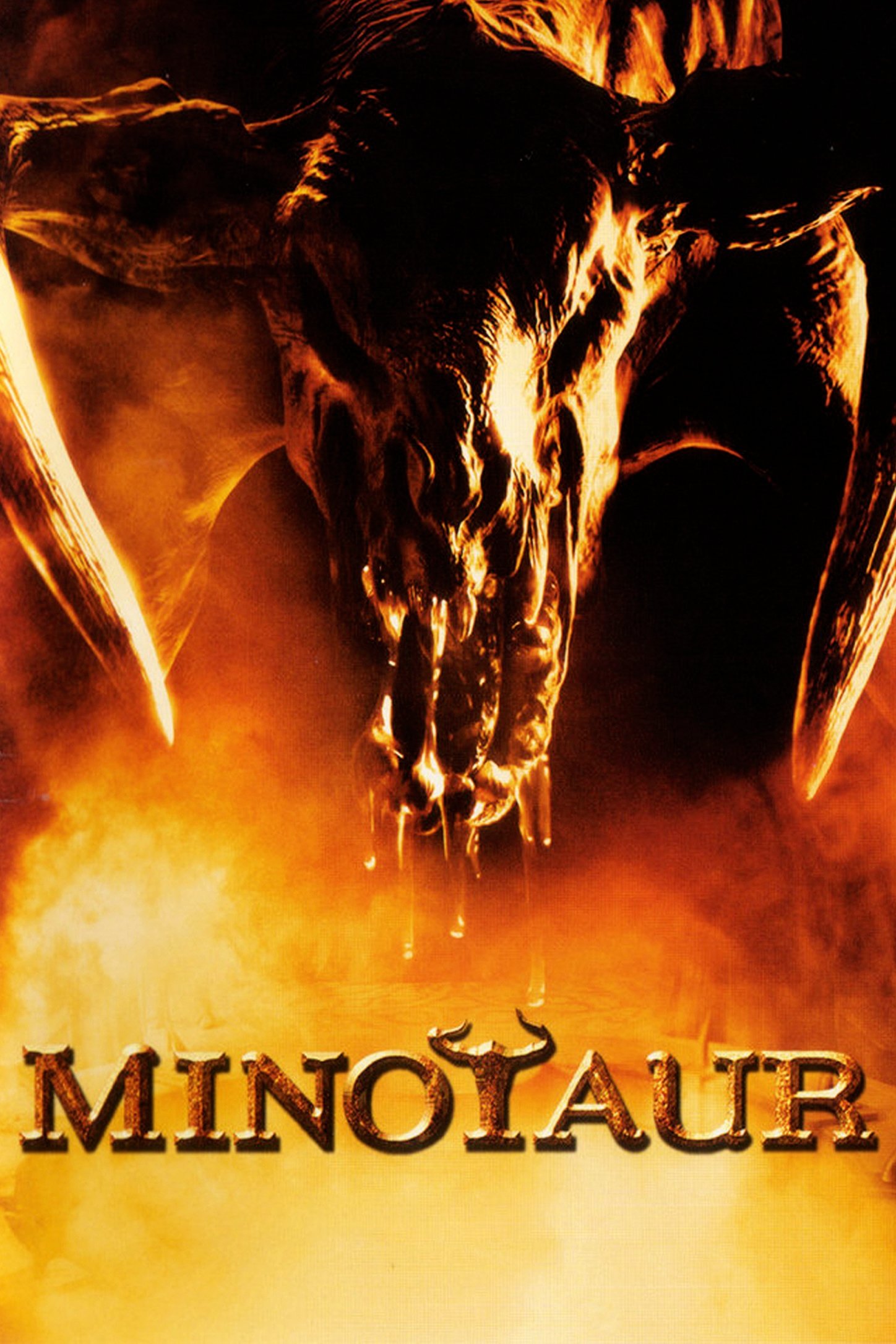 Locandina di Minotauro
