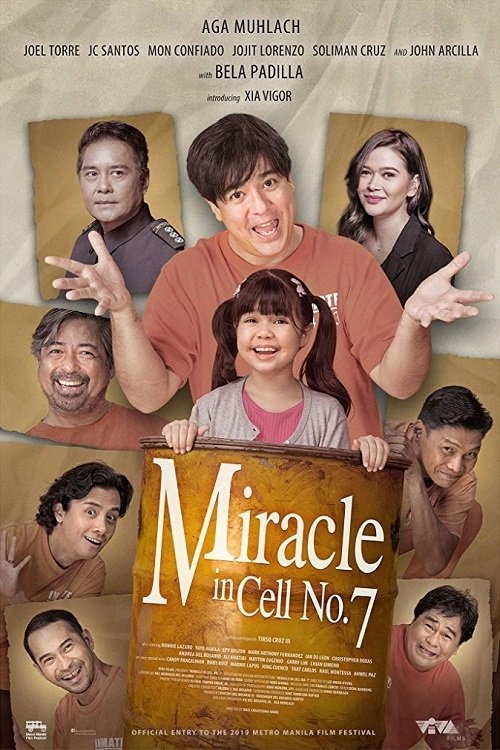 Locandina di Miracle in Cell No. 7