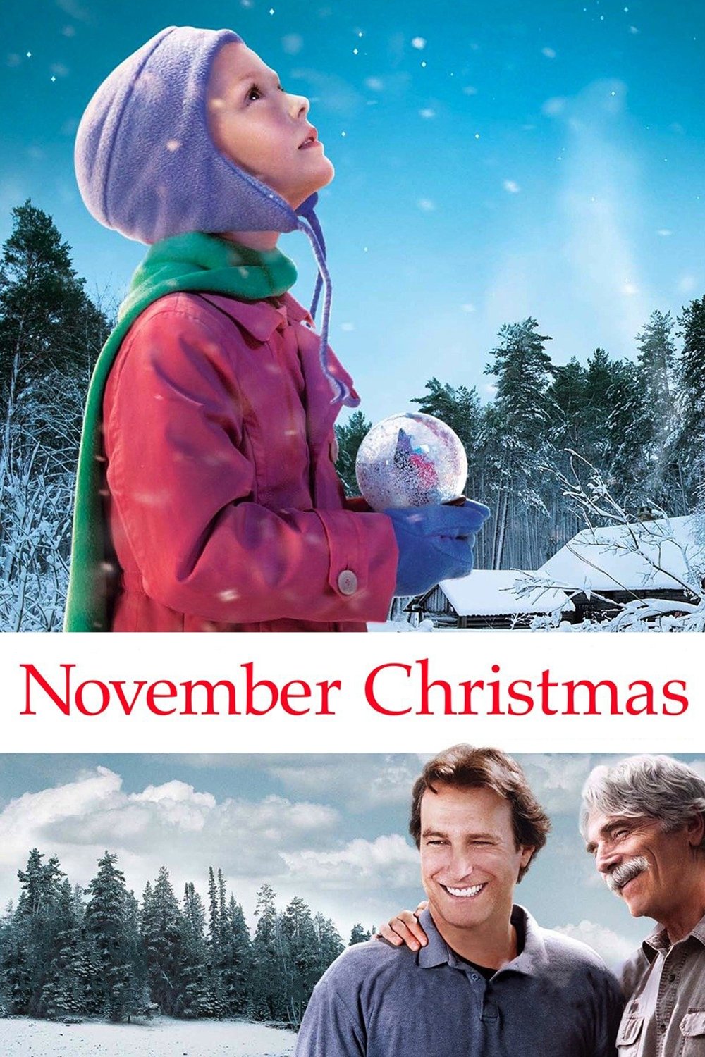Locandina di Miracolo a novembre