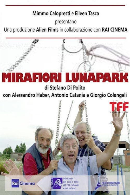 Locandina di Mirafiori Lunapark