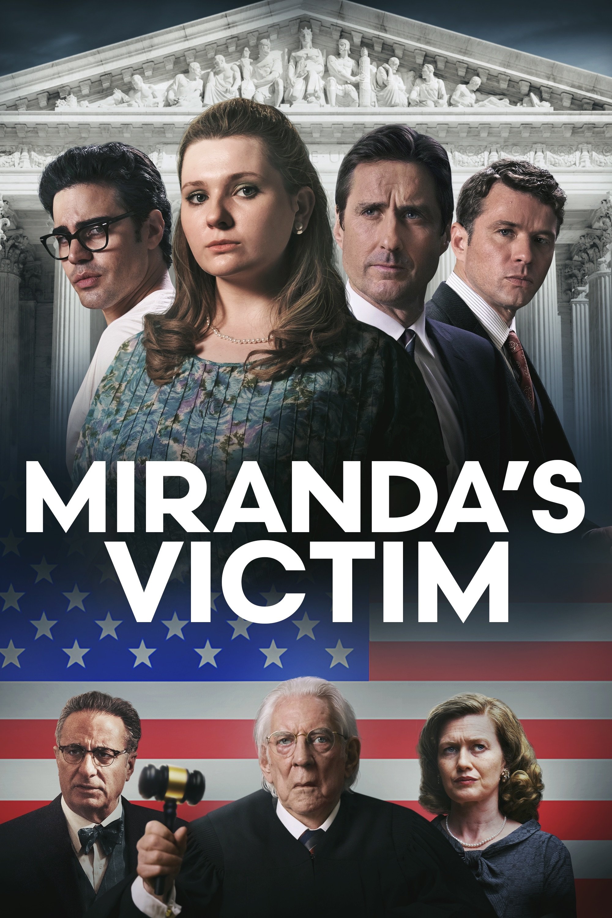 Locandina di Miranda's Victim