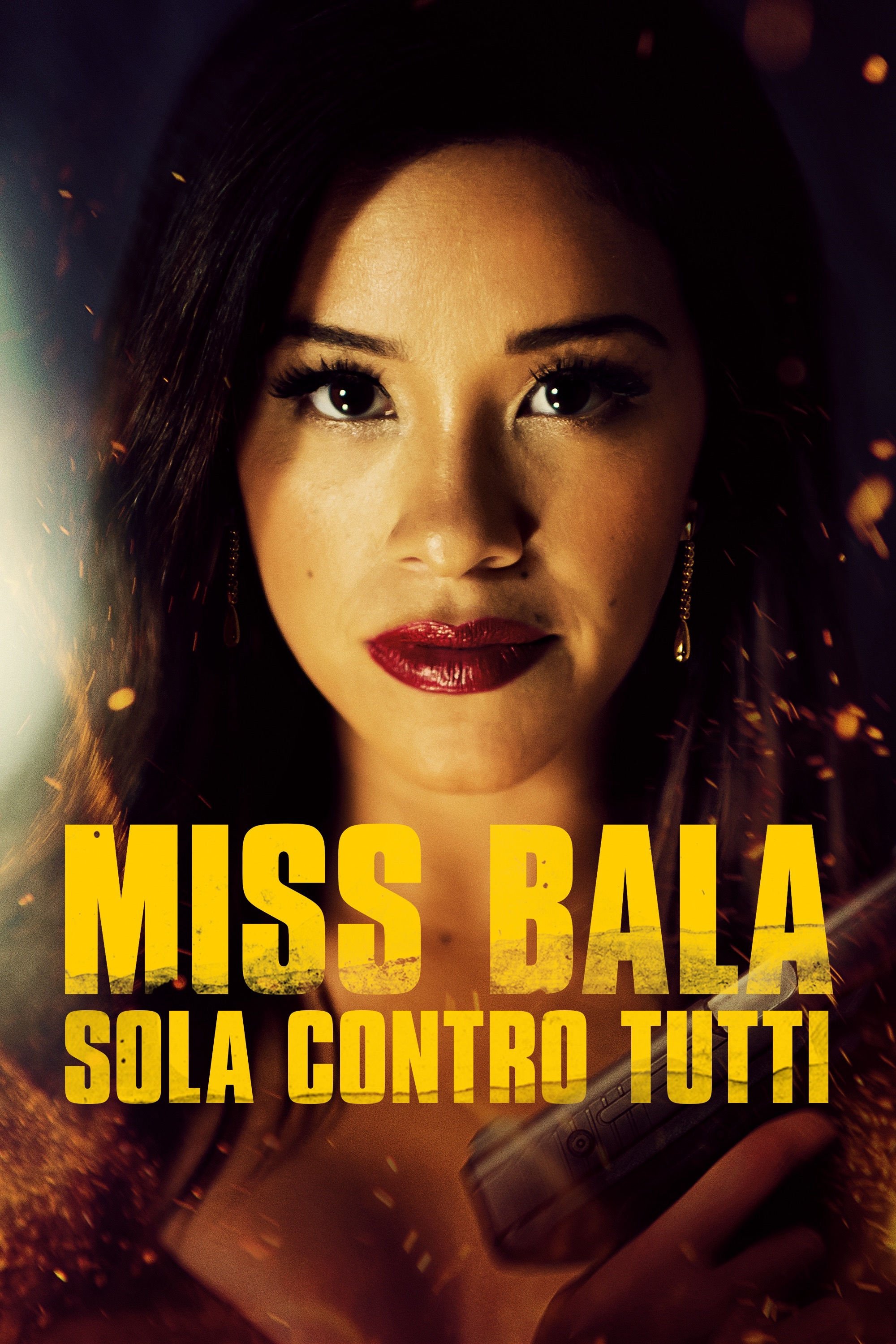 Locandina di Miss Bala - Sola contro tutti