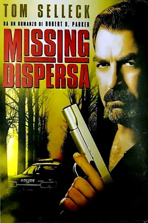 Locandina di Missing - Dispersa