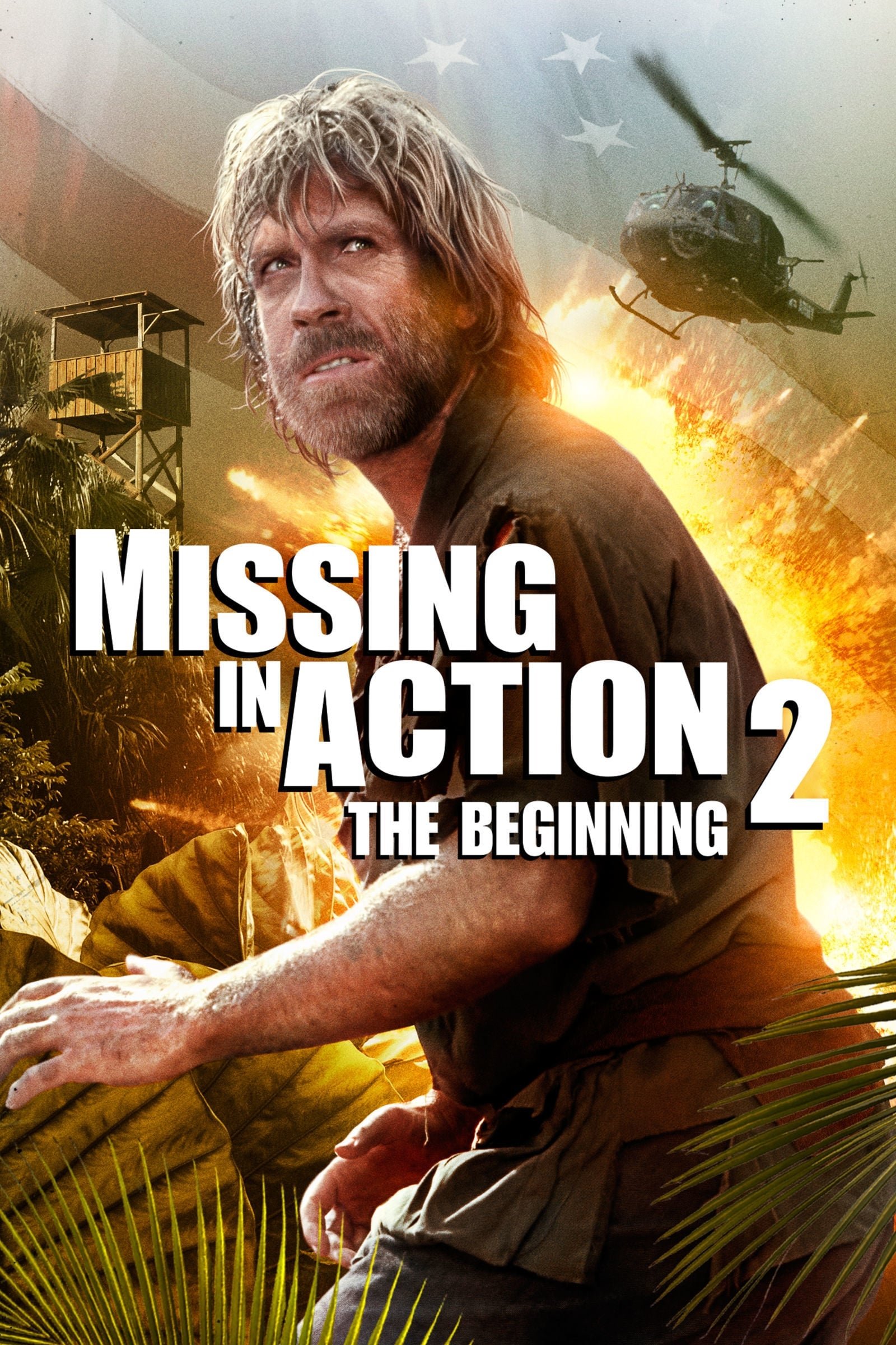 Locandina di Missing in Action